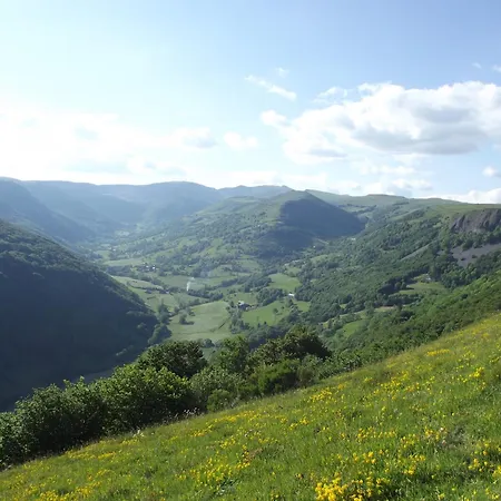 Au Creux De La Vallee Brezons
