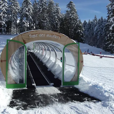 Au Creux De La Vallee Holiday home