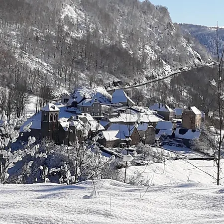 Au Creux De La Vallee Brezons